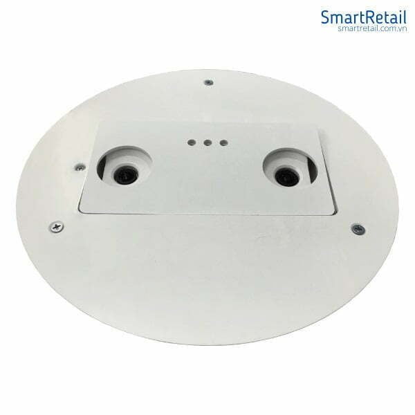 Ảnh 3 của BrickStream 3D-2300: Thiết bị đếm người | People Counter Camera