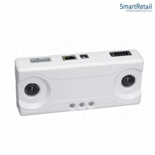 Ảnh 2 của BrickStream 3D-2300: Thiết bị đếm người | People Counter Camera