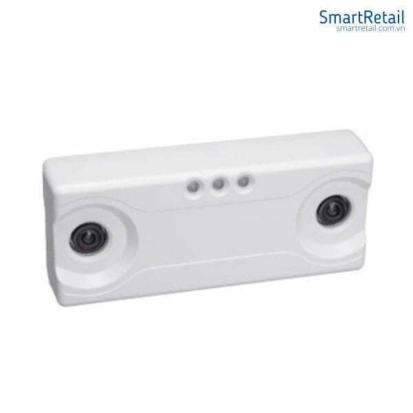 Ảnh 4 của BrickStream 3D-2300: Thiết bị đếm người | People Counter Camera