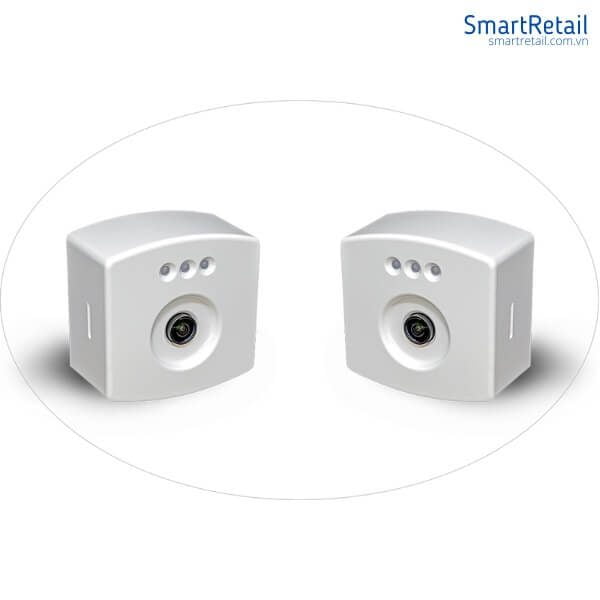 Ảnh 3 của Thiết bị đếm người 2D TD Intelligence | People Counter Camera