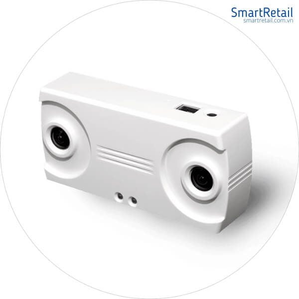 Ảnh 5 của Thiết bị đếm người 3D TD Intelligence - Camera đếm người 3D
