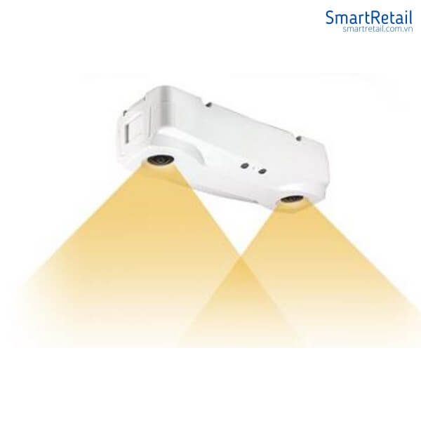 Ảnh 2 của Thiết bị đếm người BrickStream 3D Gen2-2500