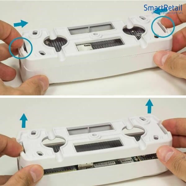 Ảnh 4 của Thiết bị đếm người BrickStream 3D Gen2-2500