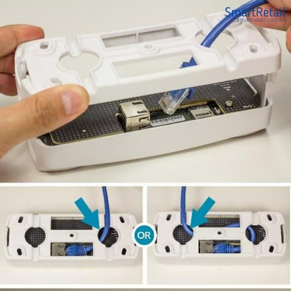 Ảnh 6 của Thiết bị đếm người BrickStream 3D Gen2-2500