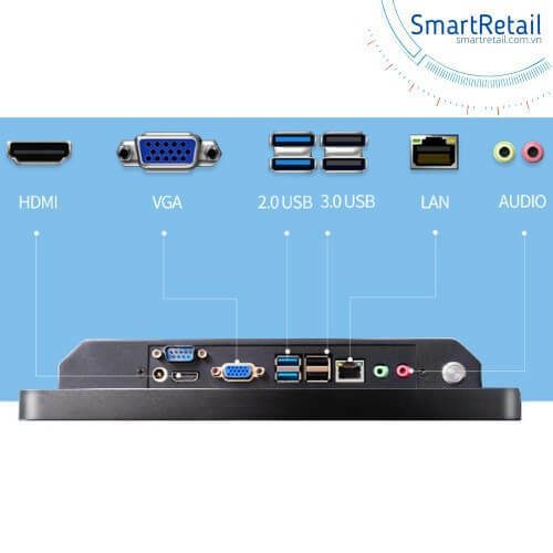 Ảnh 9 của Màn hình cảm ứng chân quỳ 21.5 inch | Màn hình LCD chân quỳ 21.5 inch