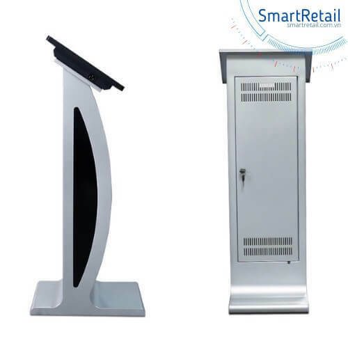 Ảnh 4 của Màn hình cảm ứng chân quỳ 21.5 inch | Màn hình LCD chân quỳ 21.5 inch