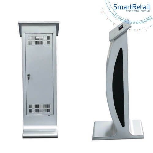 Ảnh 3 của Màn hình cảm ứng chân quỳ 21.5 inch | Màn hình LCD chân quỳ 21.5 inch