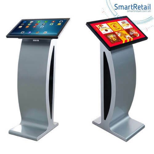 Ảnh 5 của Màn hình cảm ứng chân quỳ 21.5 inch | Màn hình LCD chân quỳ 21.5 inch