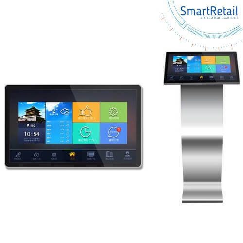 Ảnh 6 của Màn hình cảm ứng chân quỳ 21.5 inch | Màn hình LCD chân quỳ 21.5 inch