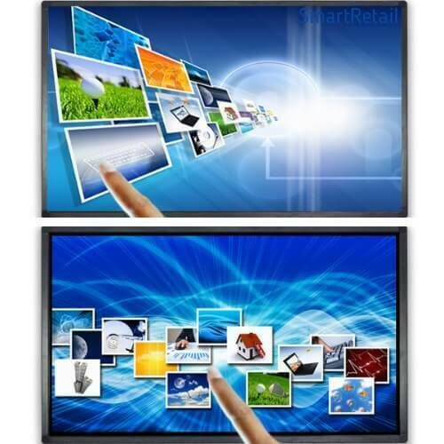 Ảnh 8 của Màn hình quảng cáo treo tường cảm ứng 75 inches | Màn hình 75 inch