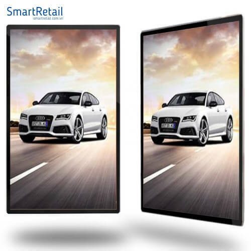 Ảnh 10 của Màn hình quảng cáo treo tường cảm ứng 75 inches | Màn hình 75 inch