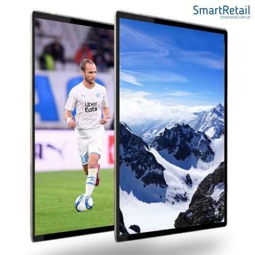 Ảnh 11 của Màn hình quảng cáo treo tường cảm ứng 75 inches | Màn hình 75 inch
