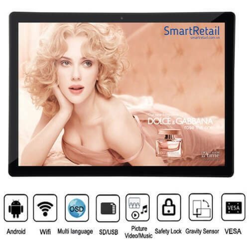 Màn hình cảm ứng 55 Inch