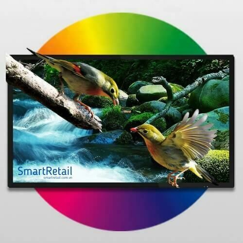 Ảnh 12 của Màn hình quảng cáo treo tường cảm ứng 75 inches | Màn hình 75 inch