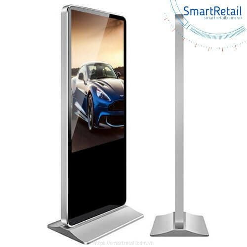 Ảnh 4 của Màn hình quảng cáo chân đứng 32 inches LCD - Digital Standee 32 inch