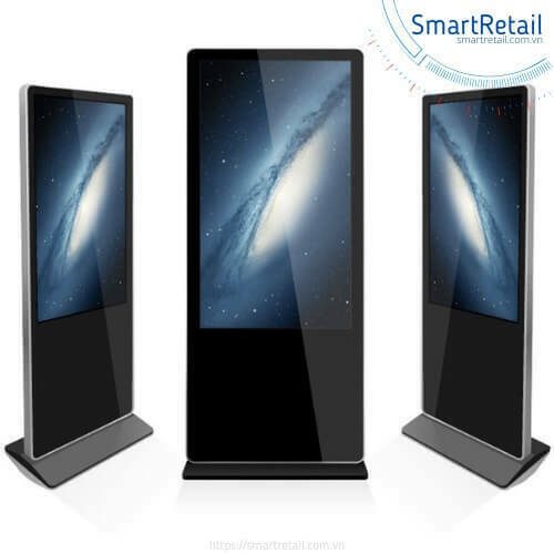 Ảnh 5 của Màn hình quảng cáo chân đứng 32 inches LCD - Digital Standee 32 inch