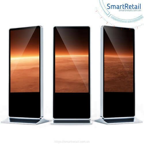 Ảnh 6 của Màn hình quảng cáo chân đứng 32 inches LCD - Digital Standee 32 inch