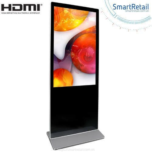 Ảnh 9 của Màn hình quảng cáo chân đứng 32 inches LCD - Digital Standee 32 inch