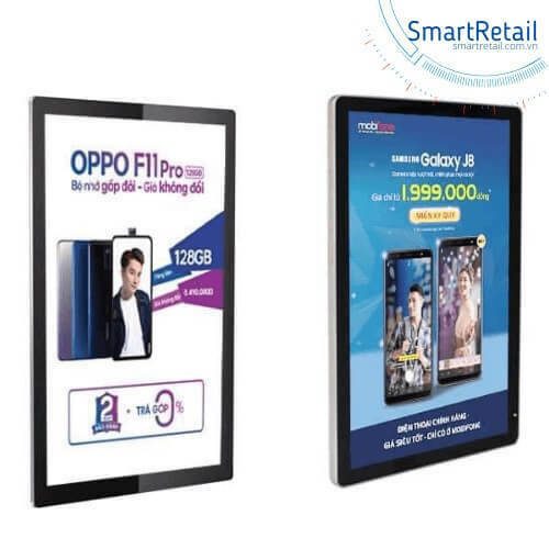 Ảnh 9 của Màn hình quảng cáo LCD treo tường 21.5 inch