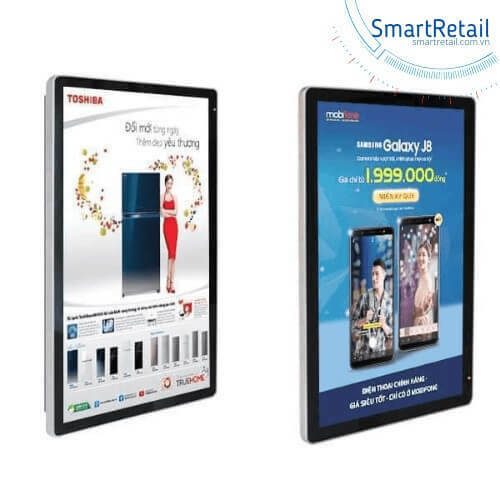 Ảnh 8 của Màn hình quảng cáo LCD treo tường 21.5 inch