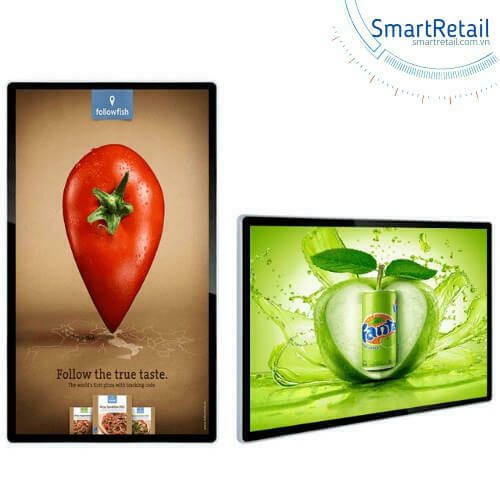 Ảnh 4 của Màn hình quảng cáo treo tường LCD 50 inch