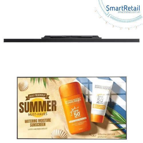 Ảnh 3 của Màn hình quảng cáo LCD treo tường 21.5 inch
