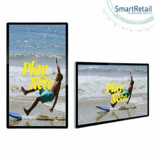 Ảnh 6 của Màn hình quảng cáo LCD treo tường 21.5 inch