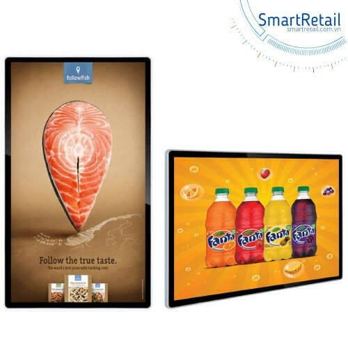 Ảnh 6 của Màn hình quảng cáo treo tường LCD 55 inch | Màn hình treo tường 55"