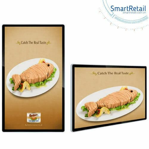 Ảnh 8 của Màn hình quảng cáo LCD treo tường 65 inches | Màn hình LCD 65 inch