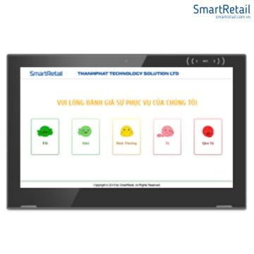 Ảnh 5 của Phần mềm Touch Survey | Tablet Survey để bàn 17.3 Inch