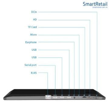 Ảnh 12 của Phần mềm Touch Survey | Tablet Survey để bàn 17.3 Inch