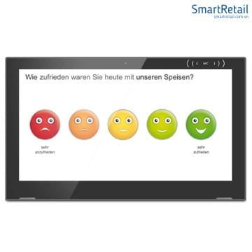 Ảnh 10 của Phần mềm FMS Touch Survey | Tablet Survey để bàn 15.6 Inch