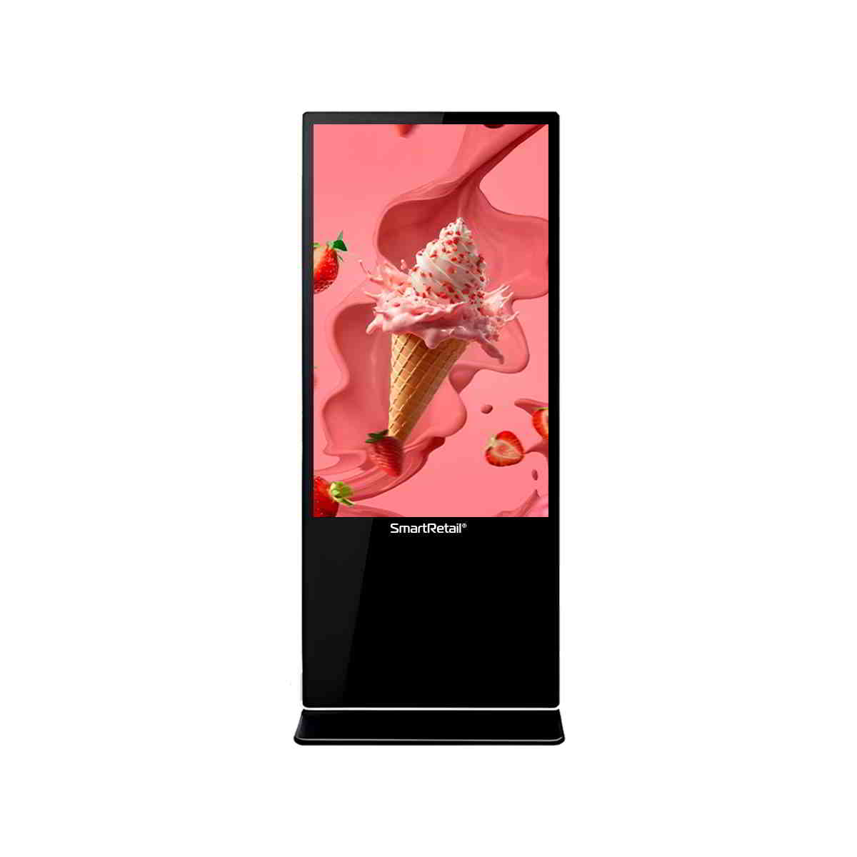 Màn hình quảng cáo chân đứng 32 inches LCD - Digital Standee 32 inch