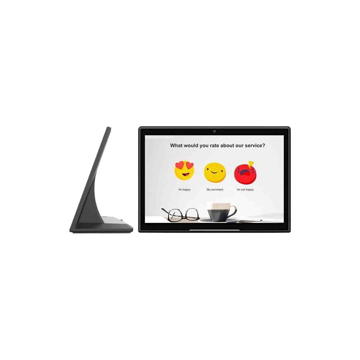 Phần mềm Touch Survey | Tablet Survey để bàn 17.3 Inch