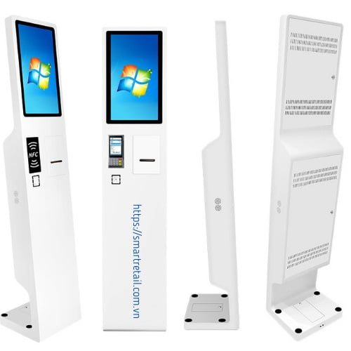 Ảnh 7 của Kiosk bán hàng 22 Inch | Máy bán hàng không tiếp xúc