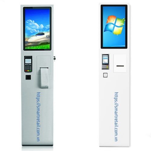 Ảnh 4 của Kiosk bán hàng 22 Inch | Máy bán hàng không tiếp xúc