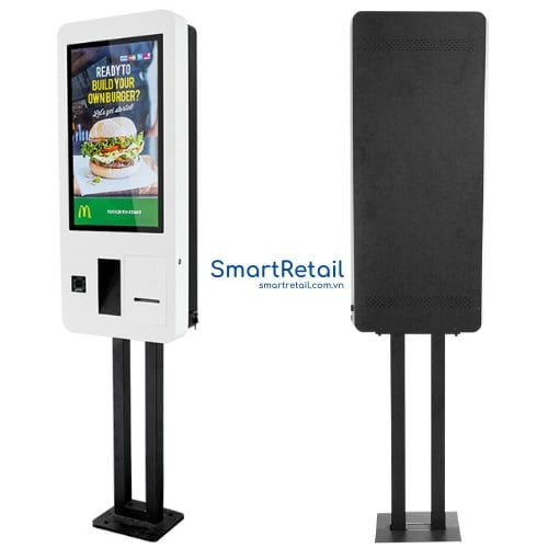 Ảnh 5 của Máy bán hàng 24 Inch | Máy POS bán hàng không tiếp xúc