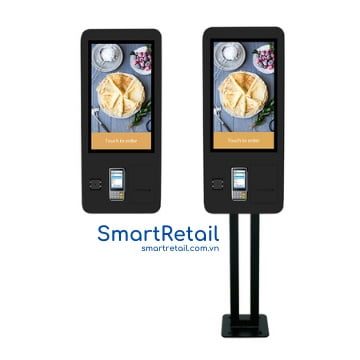 Ảnh 7 của Máy bán hàng tự động 27 Inch - Máy POS bán hàng Self Ordering
