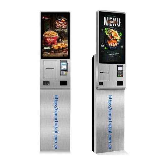 Ảnh 6 của Máy bán hàng chân đứng 24 Inch