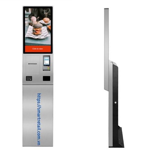 Ảnh 4 của Máy bán hàng chân đứng 24 Inch