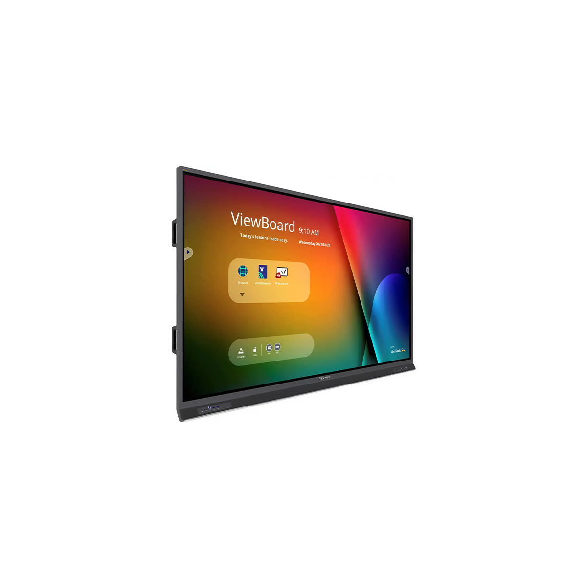 Màn hình tương tác thông minh 86 Inch ViewSonic IFP8650