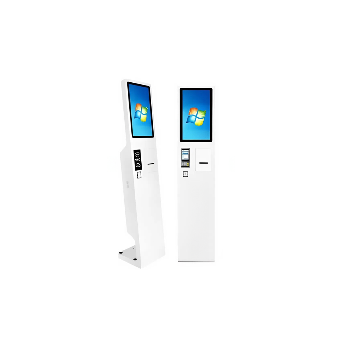 Kiosk bán hàng 22 Inch | Máy bán hàng không tiếp xúc