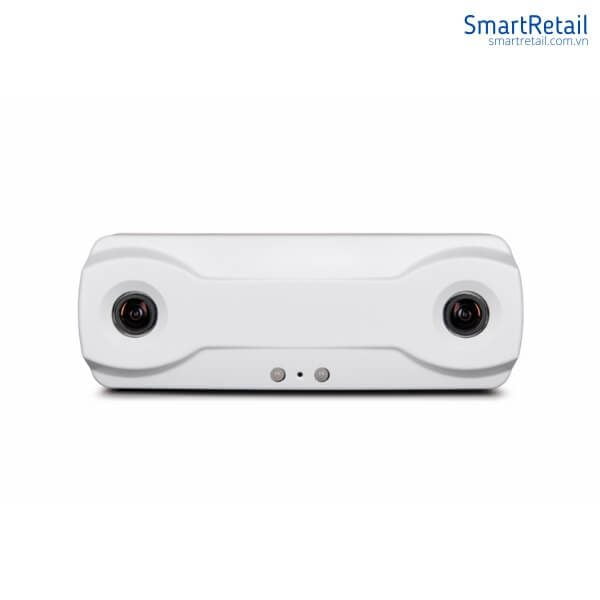 Ảnh 5 của Thiết bị đếm người 3D Gen2 BrickStream |  Lọc nhân viên & Tracking
