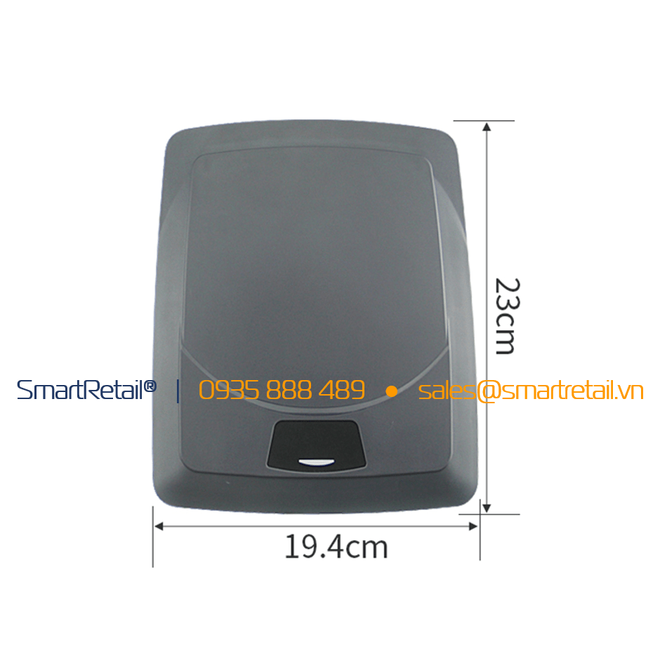 Ảnh 2 của Bộ khử từ tem mềm SR-RD-489 | Công nghệ RF