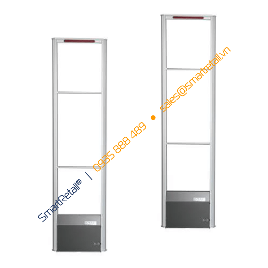 Ảnh 4 của Cổng chống trộm hàng hóa SR-RFD-6010 | Cổng từ RF