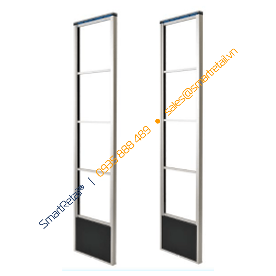 Cổng chống trộm hàng hóa SR-RFD-6060 | Cổng từ RF