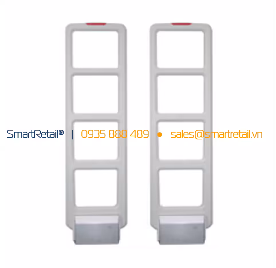 Cổng từ chống trộm SR-AMM-S03 | Công từ an ninh AM