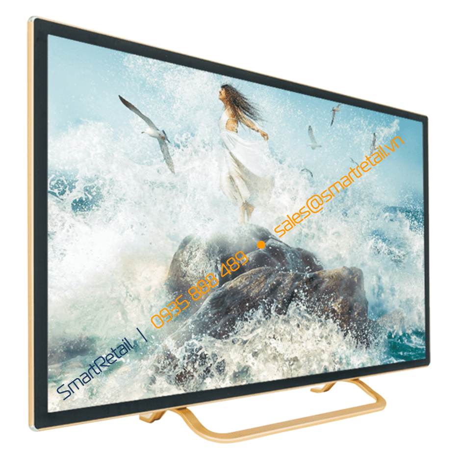Ảnh 3 của Tivi cường lực 75 inch SmartRetail cho doanh nghiệp B2B