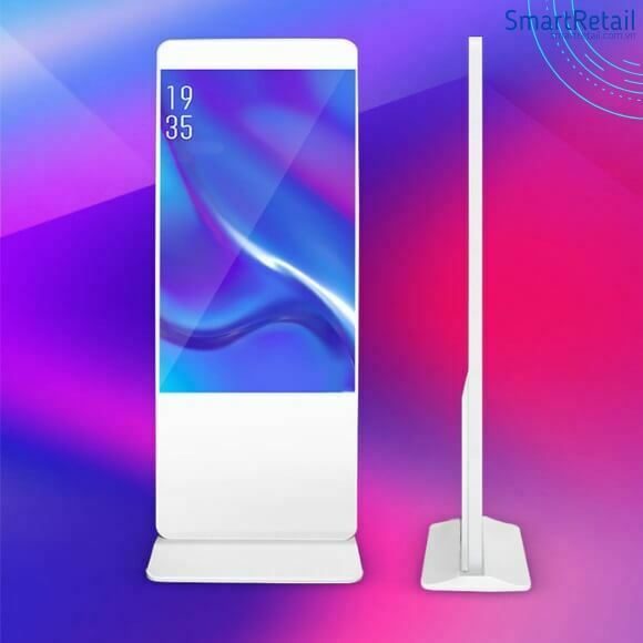 Ảnh 5 của Màn hình quảng cáo chân đứng LCD 55 inch | LCD Digital Standee 55 inch