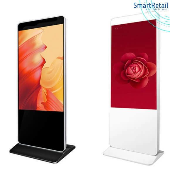 Ảnh 4 của Màn hình quảng cáo chân đứng LCD 55 inch | LCD Digital Standee 55 inch